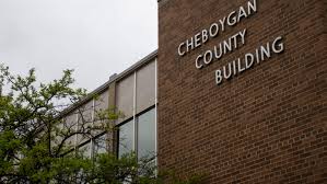 Exterior image of the Cheboygan County Building
